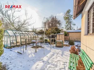 Prodej chaty, Slaný, 16 m2