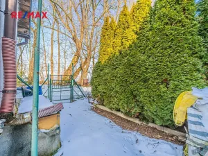 Prodej chaty, Slaný, 16 m2