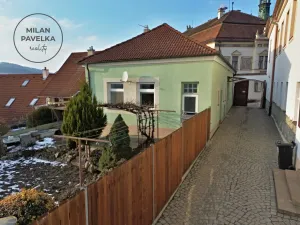 Prodej rodinného domu, Tišnov, Radniční, 119 m2