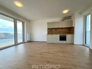 Pronájem bytu 2+kk, Brno, Trnkova, 44 m2