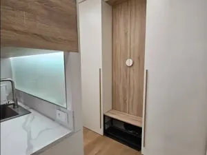 Pronájem bytu 2+kk, Praha - Žižkov, Žerotínova, 45 m2