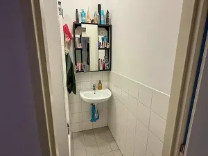 Pronájem bytu 2+kk, Praha - Libeň, Pod Čertovou skalou, 39 m2