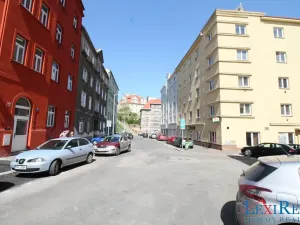 Pronájem bytu 2+kk, Praha - Libeň, Pod Čertovou skalou, 39 m2