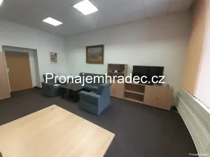 Pronájem kanceláře, Hradec Králové, Československé armády, 32 m2