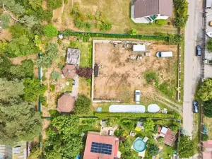 Prodej pozemku pro bydlení, Nespeky, 1509 m2