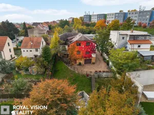 Prodej rodinného domu, Brno, Breitcetlova, 481 m2