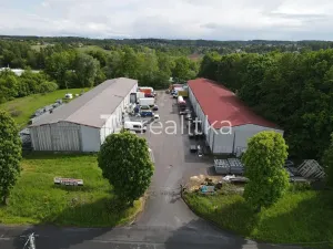 Pronájem skladu, Rychvald, Myslivecká, 384 m2