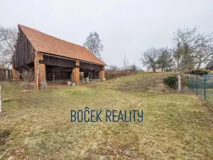 Prodej pozemku pro bydlení, Terešov, 1075 m2