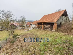 Prodej pozemku pro bydlení, Terešov, 1075 m2