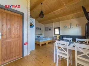 Prodej ubytování, Nový Malín, 369 m2