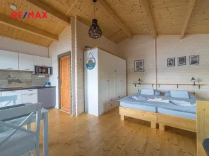 Prodej ubytování, Nový Malín, 369 m2