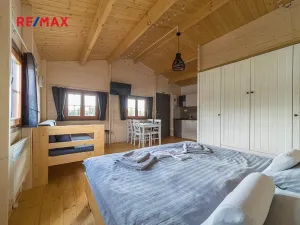 Prodej ubytování, Nový Malín, 369 m2