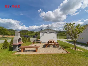 Prodej ubytování, Nový Malín, 369 m2