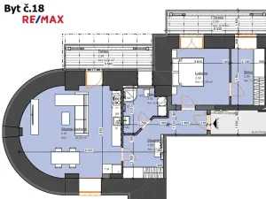 Prodej bytu 2+kk, Vrbno pod Pradědem, Žižkova, 71 m2
