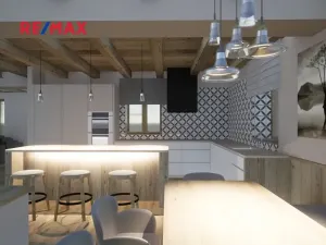 Prodej rodinného domu, Hraběšice, 223 m2