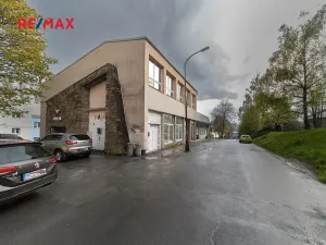 Prodej obchodního prostoru, Břidličná, Osvobození, 140 m2