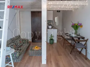 Prodej bytu 1+kk, Líšnice, Spálený Mlýn, 25 m2