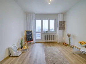 Pronájem bytu 3+1, Slaný, Plynárenská, 66 m2