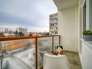 Pronájem bytu 3+1, Slaný, Plynárenská, 66 m2
