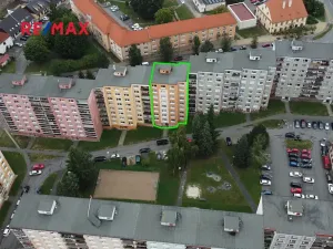 Prodej bytu 3+1, Rokycany, Pražská, 75 m2