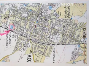 Prodej pozemku pro bydlení, Nový Bydžov, 5834 m2