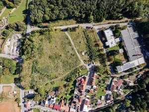 Prodej pozemku pro bydlení, Boskovice, Podlesí, 617 m2