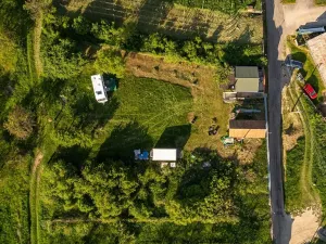 Prodej zahrady, Sedlec, 270 m2