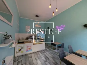 Pronájem restaurace, Praha - Nové Město, Spálená, 64 m2