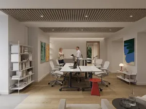 Prodej obchodního prostoru, Praha - Holešovice, Heřmanova, 183 m2