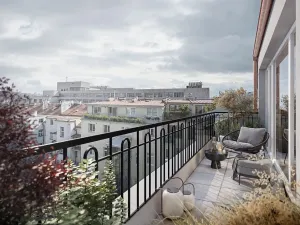 Prodej bytu 3+kk, Praha - Holešovice, Heřmanova, 84 m2