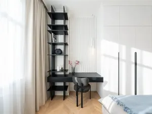 Prodej bytu 2+kk, Praha - Žižkov, Jeseniova, 49 m2