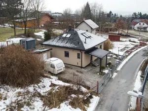 Pronájem rodinného domu, Adamov, Adamovská, 113 m2