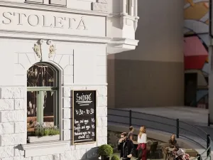 Pronájem obchodního prostoru, Praha - Nové Město, Na Zderaze, 300 m2