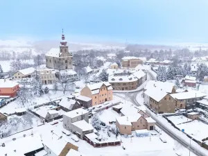 Prodej činžovního domu, Jeníkov, 509 m2