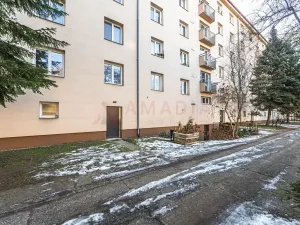 Prodej bytu 3+1, Praha - Strašnice, Na hroudě, 74 m2