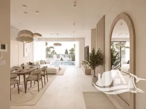 Prodej vily, Paralimni, Kypr, 139 m2