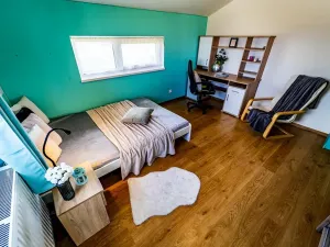 Pronájem rodinného domu, Mnichovo Hradiště, Podolská, 117 m2