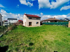 Pronájem rodinného domu, Mnichovo Hradiště, Podolská, 117 m2