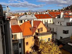 Prodej bytu 3+kk, Praha - Podolí, Podolská, 73 m2