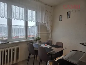 Prodej bytu 2+1, Dolní Žandov, 60 m2