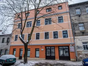 Pronájem bytu 1+kk, Praha - Hlubočepy, Na Zlíchově, 21 m2