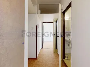 Pronájem bytu 1+1, Brno, Pešinova, 34 m2