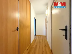 Prodej bytu 2+1, Litoměřice - Předměstí, Družstevní, 53 m2