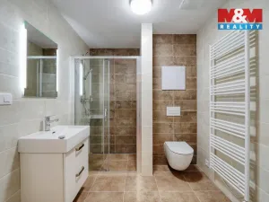 Pronájem bytu 2+kk, Plzeň - Litice, 48 m2