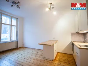 Pronájem bytu 2+kk, Praha - Vršovice, Holandská, 46 m2