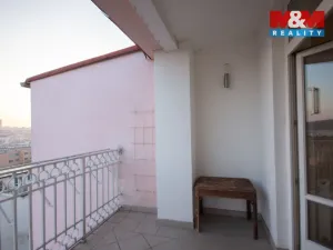 Pronájem bytu 3+1, Praha - Vršovice, Holandská, 53 m2