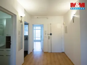 Pronájem bytu 3+1, Praha - Vršovice, Holandská, 53 m2