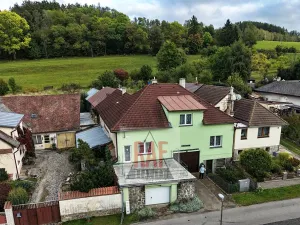 Prodej rodinného domu, Úsobí, 240 m2