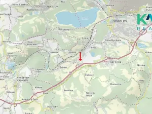 Pronájem komerčního pozemku, Březová, 5000 m2