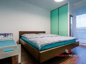 Prodej bytu 2+kk, Hradec Králové, Pouchovská, 54 m2